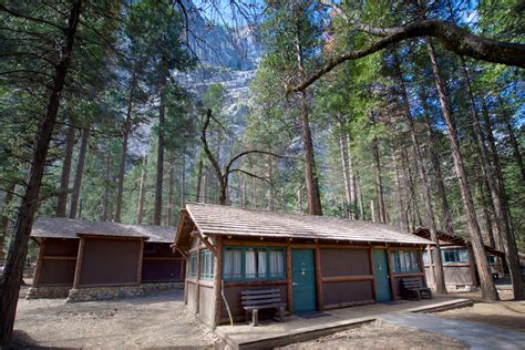 Maybe you would like to learn more about one of these? Curry Village in Yosemite National Park CA ...