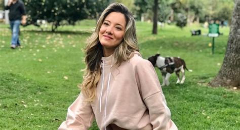 Daniela Álvarez Reveló De Dónde Saca Valor Para No Caer En Depresión