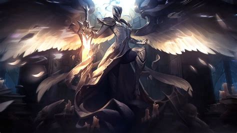 Best Kayle Skins In League Of Legends 2022 Every Skin Ranked From