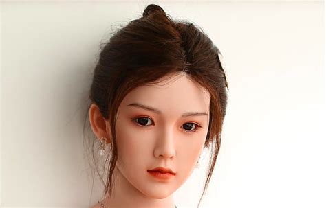 sexye silicone head human impanted hair or wig love adult sex automatic machine love doll for
