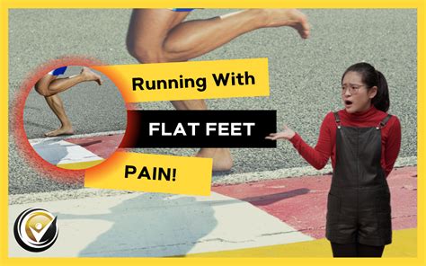 Running With Flat Feet Pain Capital Physiotherapy