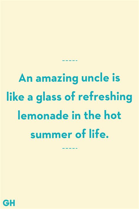 13 Greatest Uncle Quotes Funny And Loving Quotes About Uncles