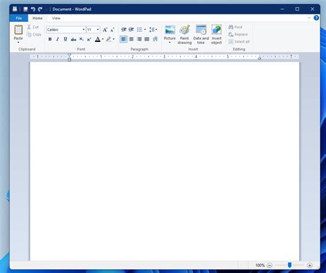 How To Find And Use Microsoft Wordpad In Windows 11