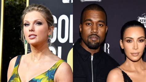 Taylor Swift Breaks Silence On Leaked ‘famous Call With Kanye West
