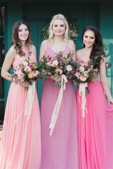 5 Tips On How To Be A Fun Bridesmaid From The Dessy Group Pastel