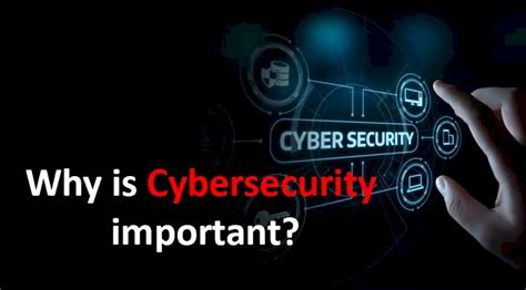 What Is Cybersecurity And Why Is Cybersecurity Important Web Asha