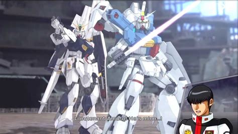 Gundam 3 (ガンダム無双3, gundam musou 3) is the third title within the dynasty warriors: Dynasty Warriors: Gundam 3 - Enter Amuro & Nu Gundam - YouTube