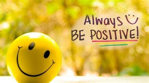 Powerful Ways To Stay Positive Always Positive Music