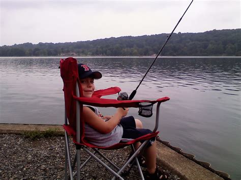 Ford Pinchot State Park More Fishing With Owen Flickr Photo