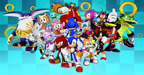 5 Sonic Characters We Want To See In The Sequel And Who Should Play Them