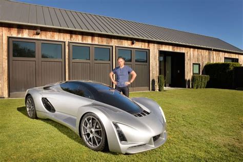The Divergent Blade Is The Worlds First 3d Printed Supercar