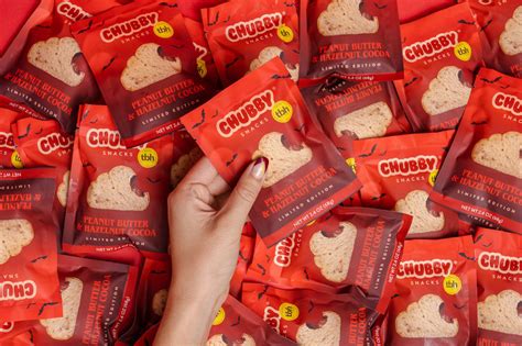 Chubby Snacks Teams With Tbh On Limited Edition Launch Baking Business