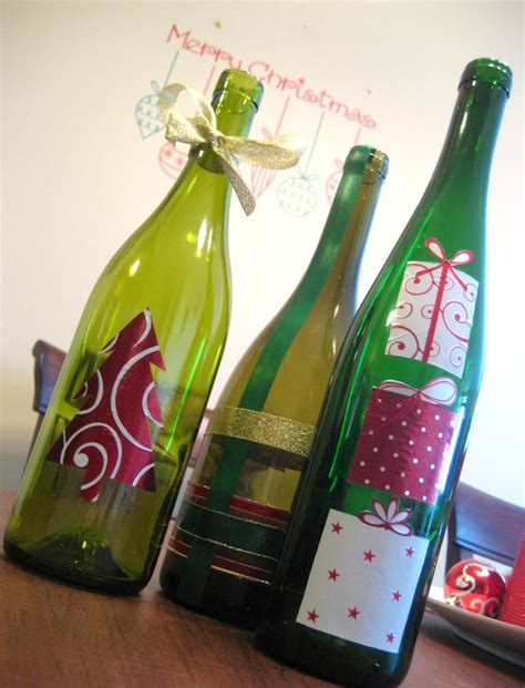 If you like champagne christmas tree!, you might love these ideas. 10 Unique Wine Bottle Christmas Tree Designs | Guide Patterns