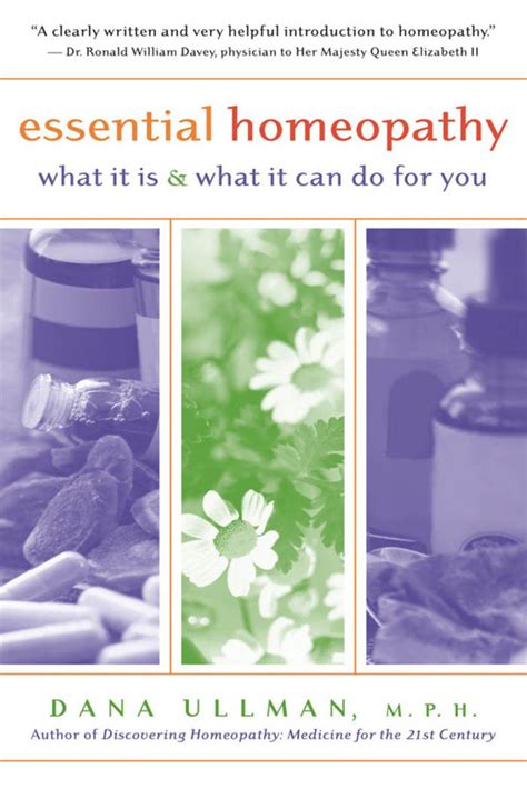 Essential Homeopathy Ebook Homeopathy Homeopathy Medicine Book