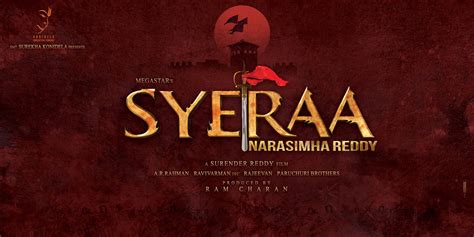 Surender reddy's history inspired epic is indeed epic. Sye Raa Narasimha Reddy Fan Photos | Sye Raa Narasimha ...