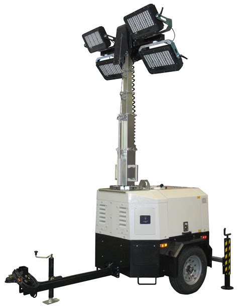 Mobile Light Towers Taylor Power®