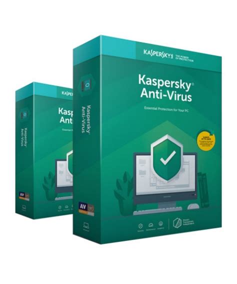 Kaspersky Antivirus Antivirus