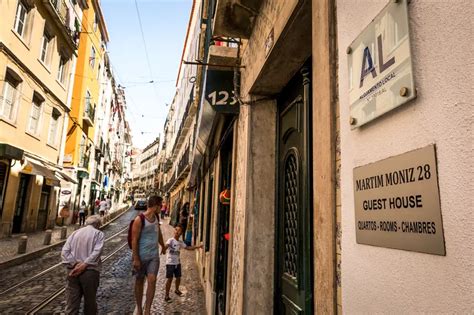 Expresso Regulamento Do Alojamento Local De Lisboa Dever Entrar Em Vigor Esta Semana