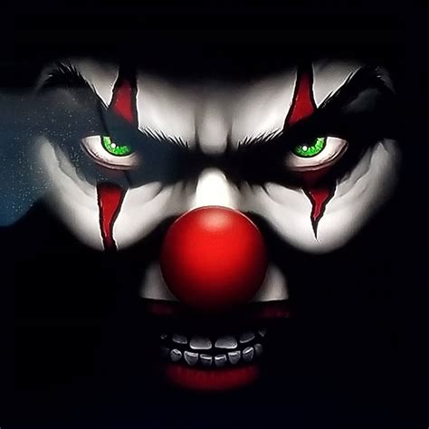 Evil Clown Wallpaper By Icemanice7 54 Free On Zedge