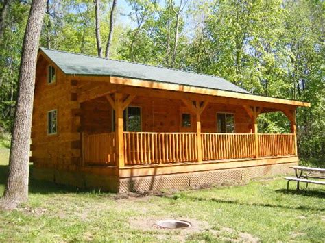 Maybe you would like to learn more about one of these? Spook Cave & Campground | Cabin, Amish crafts, Lake cabins