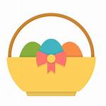 Easter Icon Egg Spring Basket Telur Keranjang