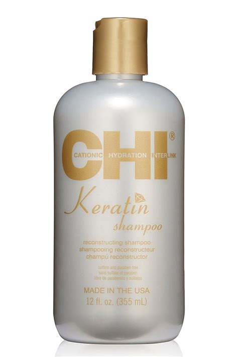 Can be used as a healing mask or heat protection. 9 Best Keratin Shampoos for 2018 - Keratin Products for ...