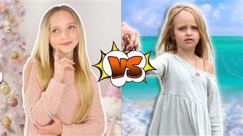 Lily K Vs Ruby Maguire Tobey Maguire S Daughter Transformation From