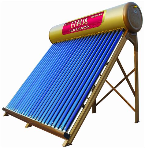 China Solar Water Heater (RELANG) - China Solar Heater, Solar Water Heater