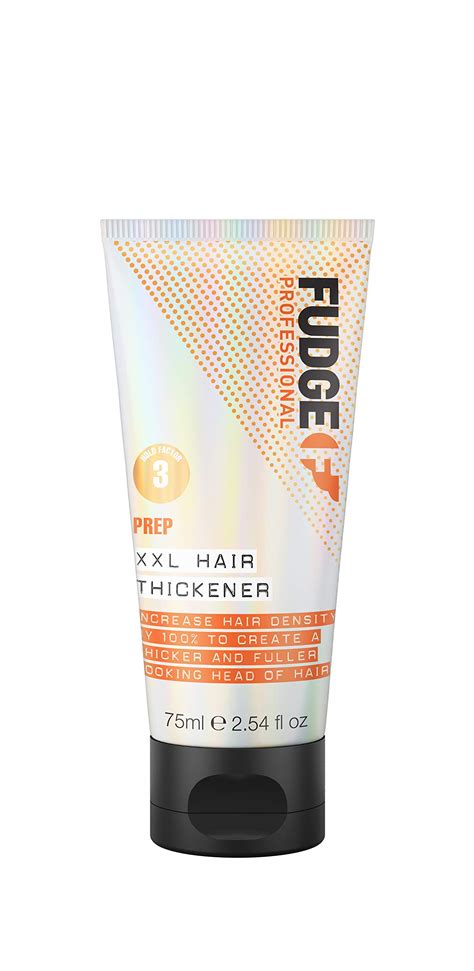 Buy Fudge Professional Hair Thickening Cream Xxl Hair Thickener Hair