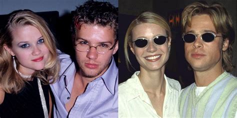 The Best Celebrity Couples Of The 90s