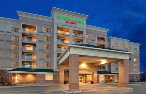 Courtyard By Marriott Toronto Markham Book Your Dream Self Catering