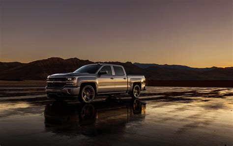 Chevrolet Silverado Ss Info Pictures Specs Wiki Gm Authority