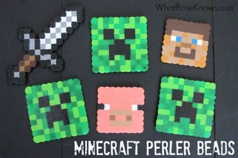 Amazon's toys & games store features thousands of products, including dolls, action figures, games and puzzles, advent calendars, hobbies, models and trains, drones, and much more. Minecraft Perler Beads Patterns and Ideas | Minecraft Amino