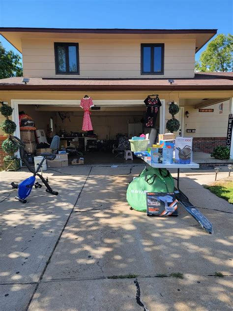 Garage Sale for sale in Grand Island, Nebraska | Facebook Marketplace