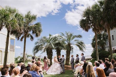 10 Charleston Hotel Wedding Venues Your Guests Will Love