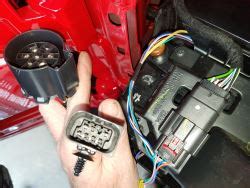 The single 12ga repair wire goes to the 12ga white wire. Is Splicing Required to Install Trailer Wiring Harness 118786 on 2018 Jeep JL Wrangler Unlimited ...