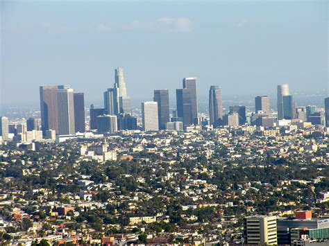Los Angeles City California Free Photo On Pixabay Pixabay