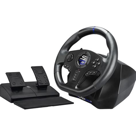 Superdrive Sv Pro Sport Racing Wheel Big W