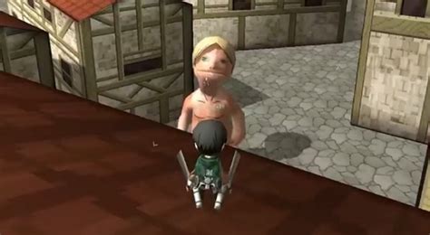 5,653 likes · 207 talking about this. Attack On Titan Tribute Game New Titans Added | One Angry ...