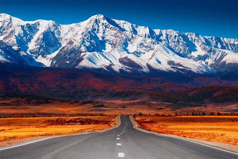 Top 30 Scenic Drives On The Most Beautiful Roads In The World Planet