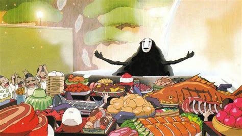 Finally We Now Know Why Studio Ghibli Food Looks So Good Scout