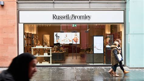 Russell And Bromley Opens Store At Liverpool One Theindustryfashion