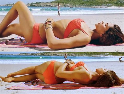 Meryem Uzerli Bollywood Hottest Bikini Babes Photos