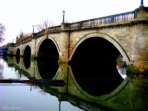 Water Under The Bridge Photograph By Chandrima Dhar Fine Art America