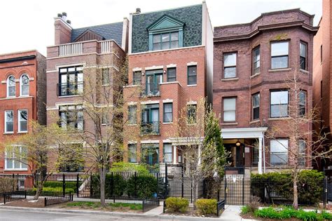Our website features the best bucktown chicago real estate search for homes, condos, land and foreclosure properties available. Lakeview duplex with atrium library asks $900K | Lake view ...