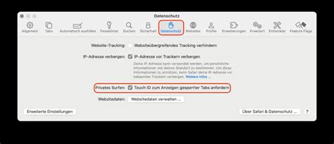 Mac Private Tabs In Safari Sperren So Gehts Das Splaitor