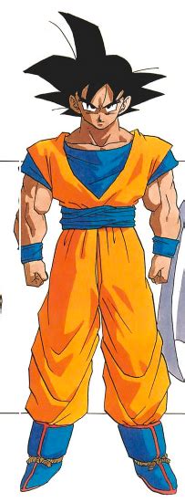 Favorite Goku Gi Dbzeta Dbz Forum