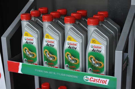 Repsol 10w40 elite formula engine oil. New Castrol Activ with Improved Actibond Launched ...