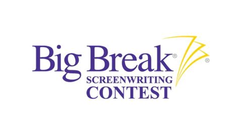 Final Draft S Big Break Screenwriting Contest Is Open