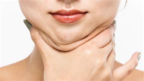 Your Double Chin May Not Be Caused By What You Think